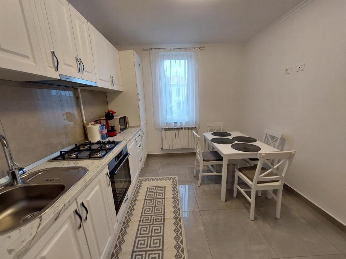 Trandafirului Residence Central Suceava Eksteriør bilde