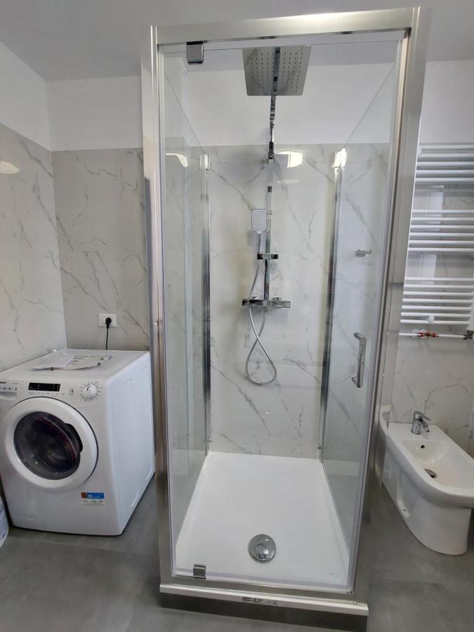 Trandafirului Residence Central Suceava Eksteriør bilde