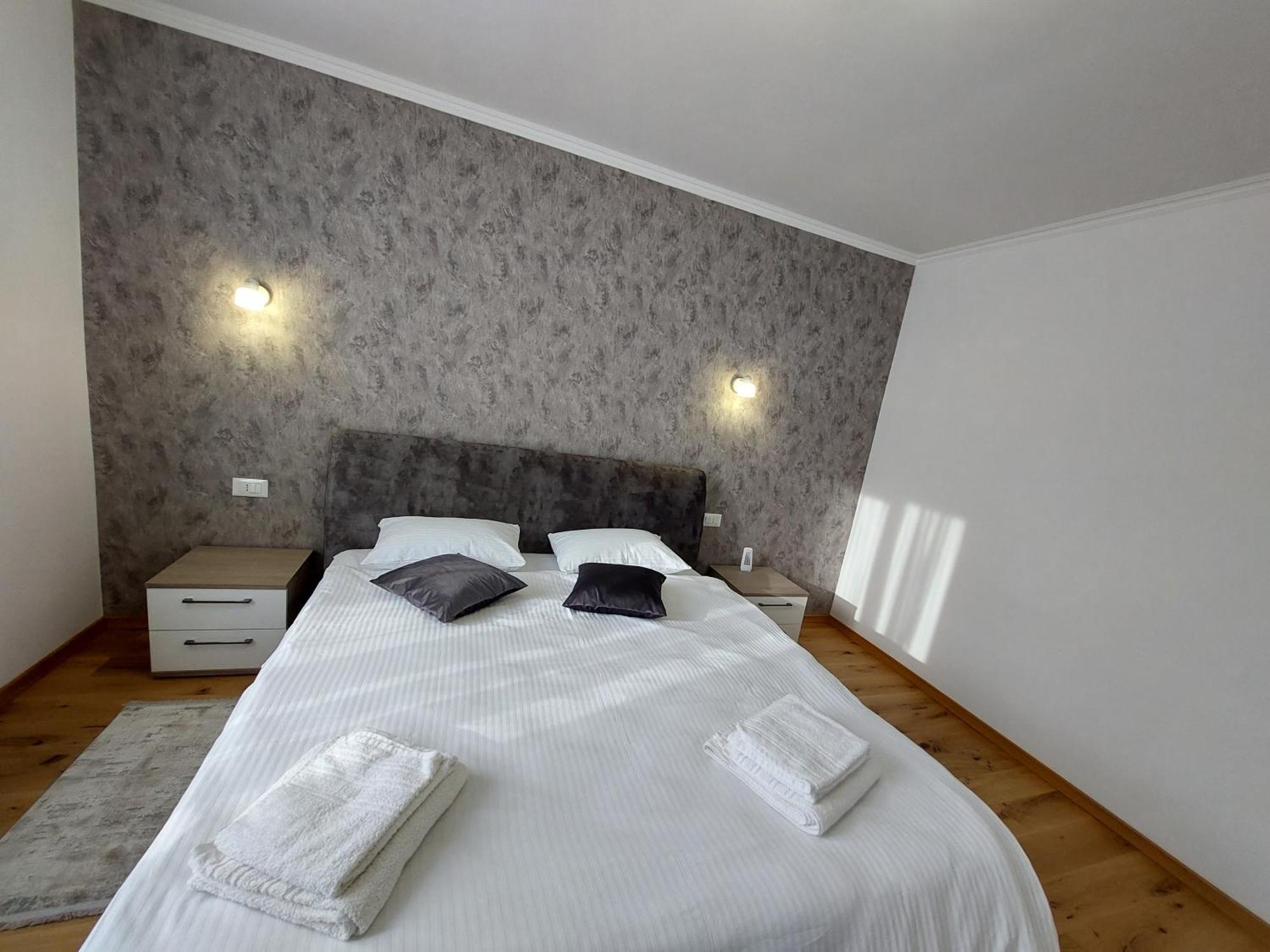 Trandafirului Residence Central Suceava Eksteriør bilde